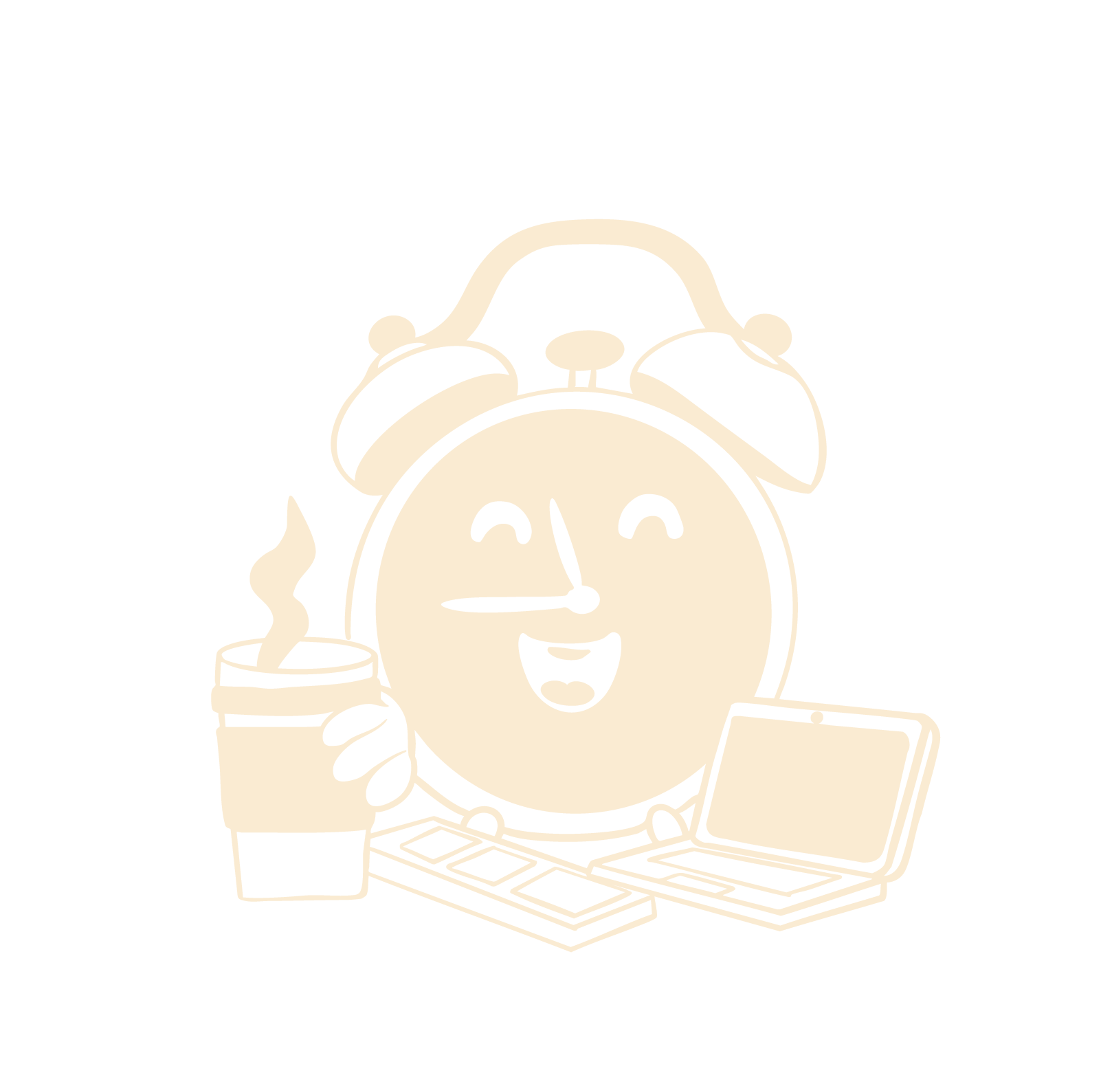 COFCHA corporate mascot